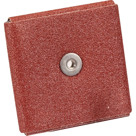 United Abrasives/Sait Square Pad2x12142080xPK50 48017
